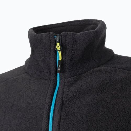 Hanorac din fleece gri CMP pentru bărbați 3H12917N/24UM