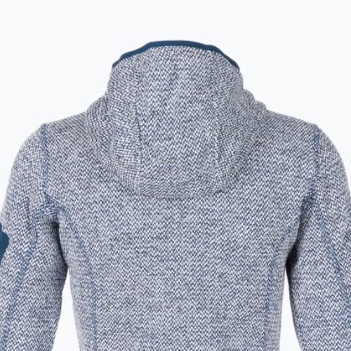 Hanorac din fleece gri CMP pentru femei 3H19826/02MM