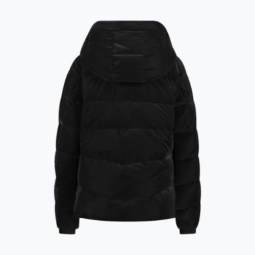 Jacheta de femei CMP Fix Hood negru 32K3096