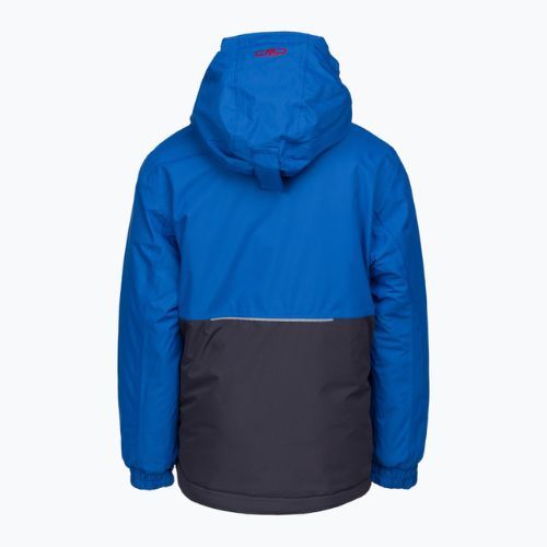 CMP Fix Hood jachetă pentru copii în jos albastru marin 32Z1004