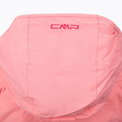 CMP G Fix Hood jachetă pentru copii în jos portocaliu 32Z1105
