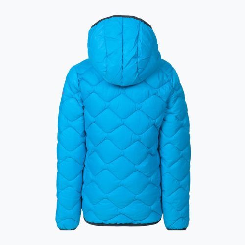 CMP G Fix Hood jachetă pentru copii în jos albastru 32Z1115A