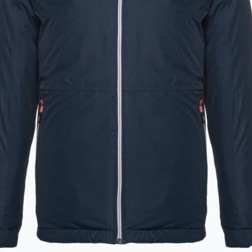 Jachetă hibridă pentru bărbați CMP Fix Hood albastru marin 32Z1847/N950