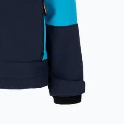 CMP Fix Hood jachetă softshell pentru copii albastru marin 3A00094/01NM