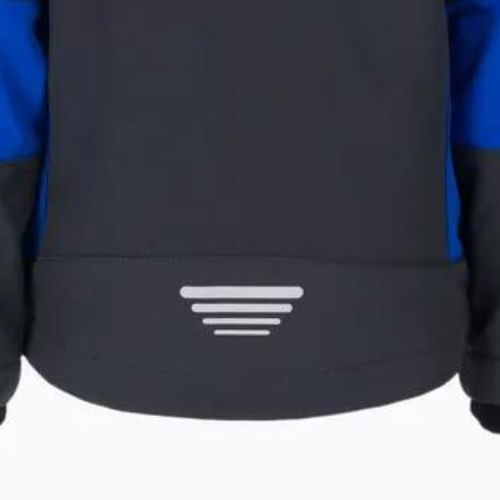 CMP Fix Hood jachetă softshell pentru copii gri 3A00094/09UM