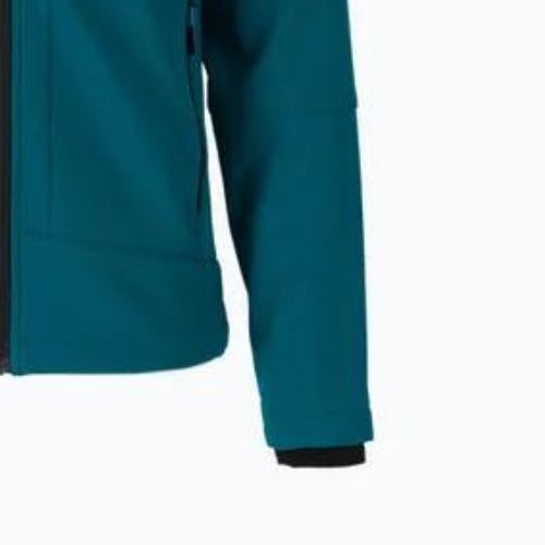 Jachetă pentru bărbați CMP softshell albastru 3A01787N/M916