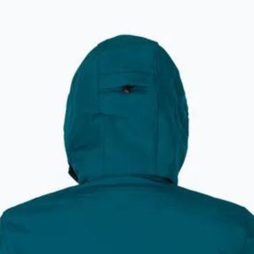 Jachetă pentru bărbați CMP softshell albastru 3A01787N/M916