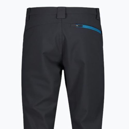 Pantaloni de bărbați CMP softshell gri închis 30A1477/28UM