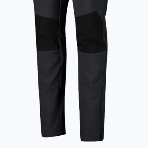 Pantaloni de bărbați CMP softshell gri închis 30A1477/28UM