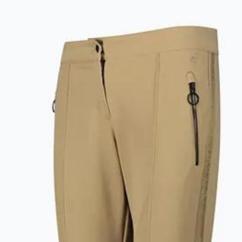 Pantaloni de trekking pentru femei CMP Long bej 32M0306