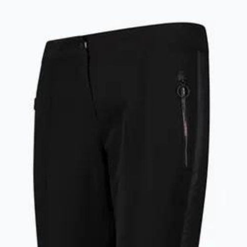 Pantaloni de trekking pentru femei CMP Long negru 32M0306