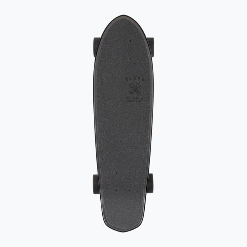 Globe Blazer cruiser skateboard negru 10525125_BLKFOUT