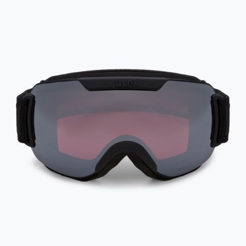 UVEX Downhill 2000 FM ochelari de schi negru 55/0/115/2424