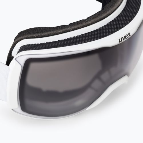UVEX Downhill 2100 VPX ochelari de schi alb 55/0/390/1030