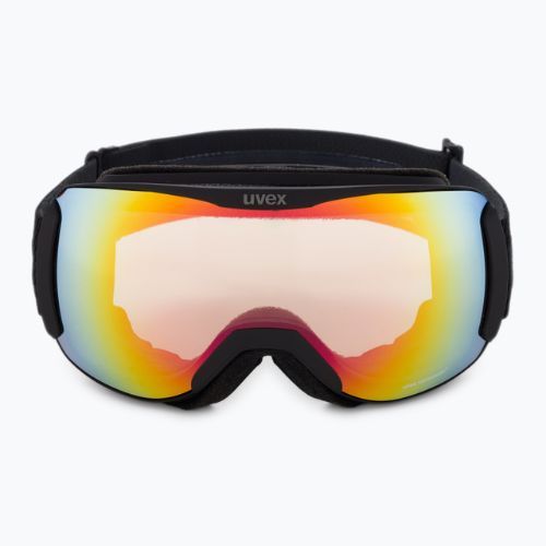 Ochelari de schi UVEX Downhill 2100 V negru 55/0/391/2030