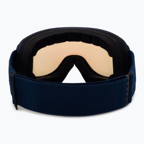 Ochelari de schi UVEX Downhill 2100 V albastru marin 55/0/391/4030