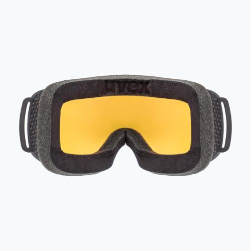 UVEX Downhill 2000 S ochelari de schi negru 55/0/447/2430