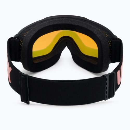 UVEX Downhill 2000 S ochelari de schi negru 55/0/447/2430