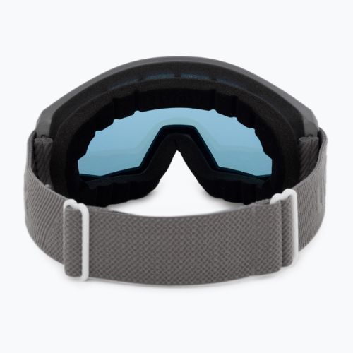 Ochelari de schi UVEX Athletic FM gri 55/0/520/5230