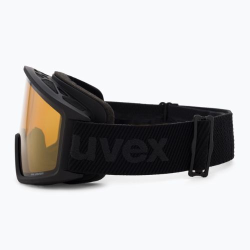 UVEX ochelari de schi G.Gl 3000 Top negru 55/1/332/2130