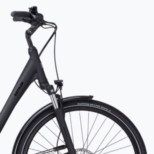 Bicicletă electrică KETTLER Traveller E-Silver 8 500 W 36V 13.4Ah 500Wh black