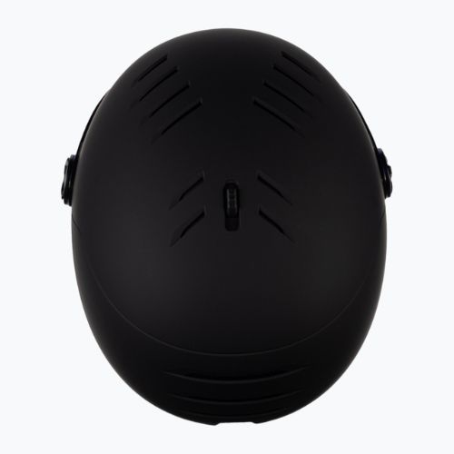 Cască de schi UVEX Wanted Visor negru 56/6/262/1005