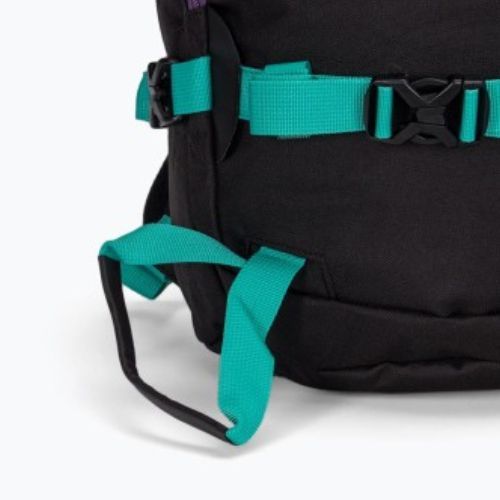 Rucsac de snowboard Quiksilver Oxydized 16l negru EQYBP03630