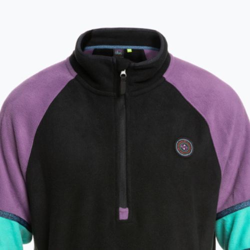 Quiksilver Powder Chaser bluză de snowboard pentru bărbați negru EQYFT04561