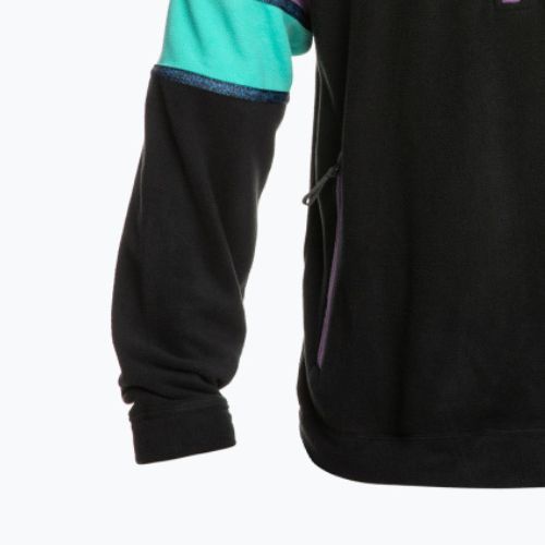 Quiksilver Powder Chaser bluză de snowboard pentru bărbați negru EQYFT04561