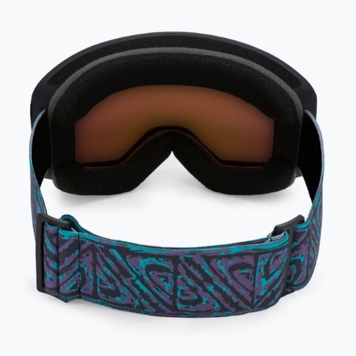 Ochelari de schi Quiksilver Storm S3 mov EQYTG03143
