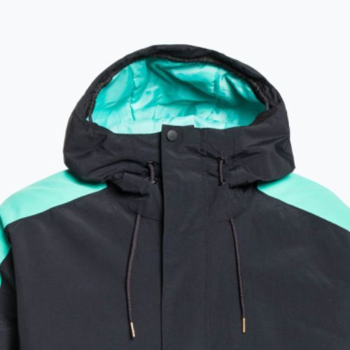 Quiksilver Radicalo jachetă de snowboard pentru bărbați negru EQYTJ03361