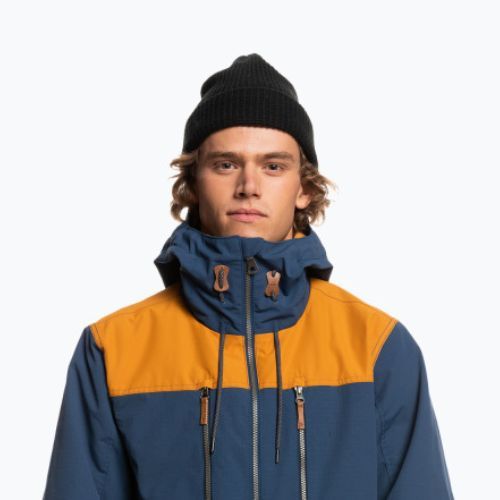 Jachetă snowboard Quiksilver Fairbanks pentru bărbați albastru EQYTJ03388