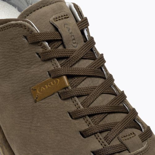 AKU cizme de trekking pentru bărbați Bellamont III Nbk GTX maro 528-055