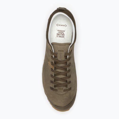AKU cizme de trekking pentru bărbați Bellamont III Nbk GTX maro 528-055