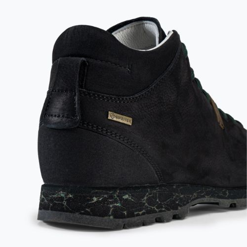 AKU Bellamont III Nbk Mid GTX bărbați cizme de trekking negru 527-052