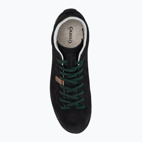 AKU Bellamont III Nbk Mid GTX bărbați cizme de trekking negru 527-052
