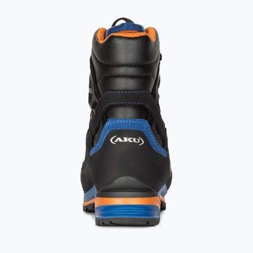 AKU bărbați cizme alpine înalte Hayatsuki GTX negru-albastru 920-063
