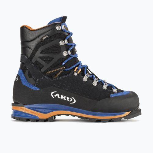 AKU bărbați cizme alpine înalte Hayatsuki GTX negru-albastru 920-063