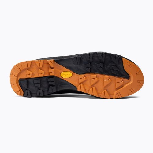 AKU Rock Dfs GTX cizme de trekking pentru bărbați negru-portocaliu 722-186