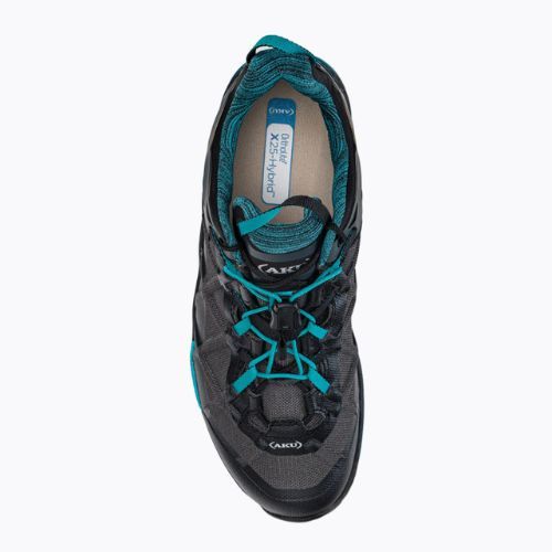 Cizme de trekking pentru femei AKU Rocket Dfs GTX albastru 727-253