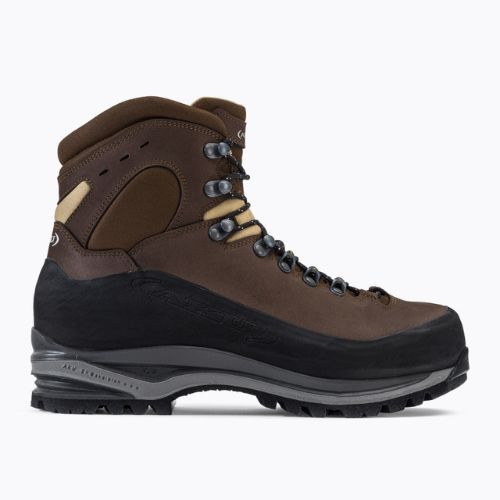 AKU cizme de trekking pentru bărbați Superalp Nbk Ltr maro 592.1-050
