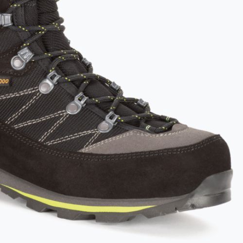 AKU Trekker Lite III GTX gri-galben bărbați cizme de trekking 977-491