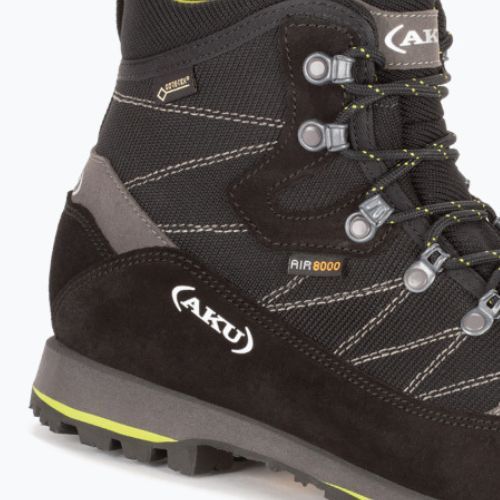 AKU Trekker Lite III GTX gri-galben bărbați cizme de trekking 977-491