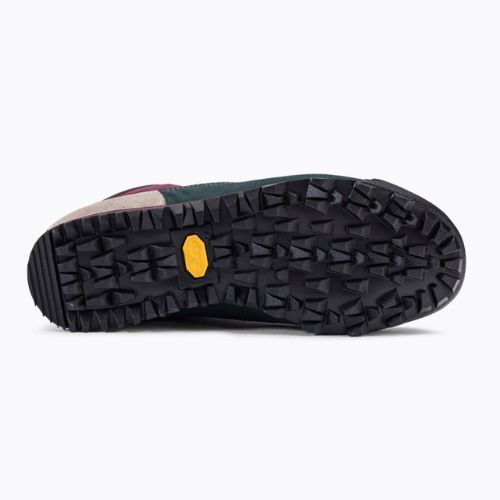 Cizme de trekking pentru femei AKU Ultra Light Original GTX gri-verde 365.20-388