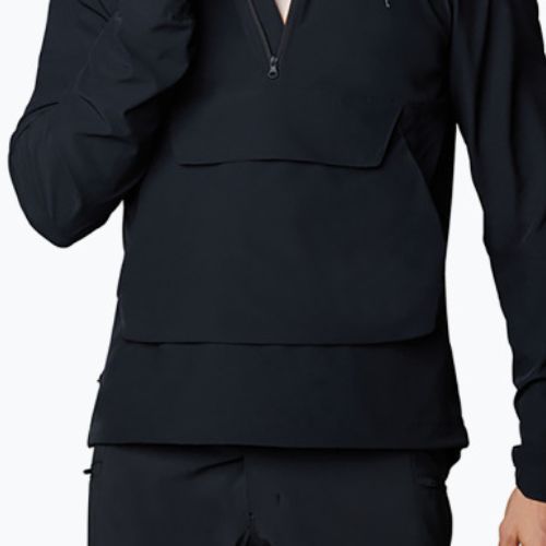 Jachetă de ciclism pentru bărbați FOX Ranger Wind negru 30108_001_M