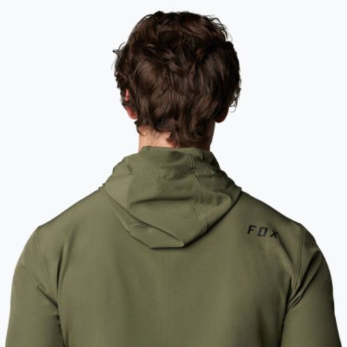 Geacă de bicicletă pentru bărbați Fox Racing Ranger Wind verde 30108_099_M