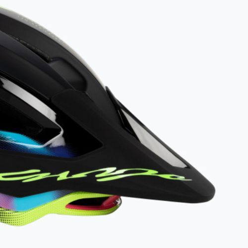Cască de bicicletă FOX Speedframe Pro Lunar negru 29881-001