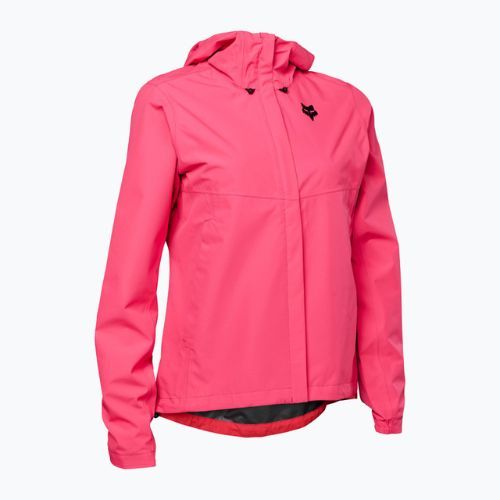 Jachetă de ciclism FOX Ranger 2.5L Water Jacket Lunar pink 30255_170_XS pentru femei FOX Ranger 2.5L Lunar pink 30255_170_XS