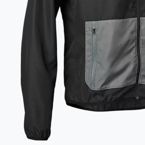Jachetă de ciclism pentru bărbați FOX Ranger Wind negru 28893_001_M