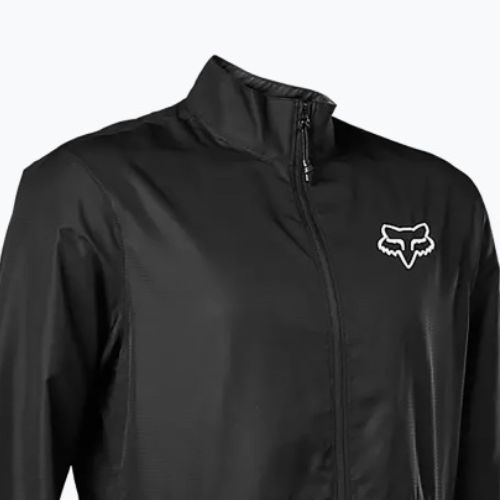 Jachetă de ciclism pentru bărbați FOX Ranger Wind negru 28893_001_M